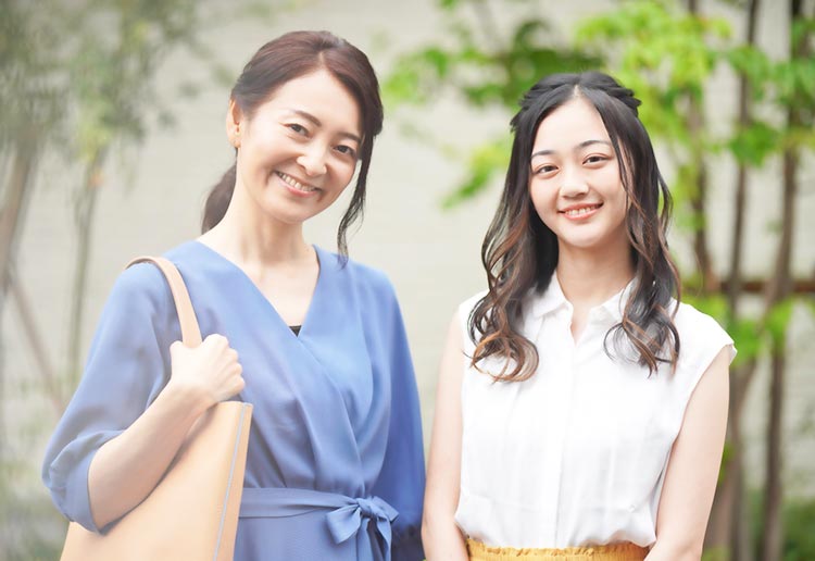 家族相談のイメージ画像