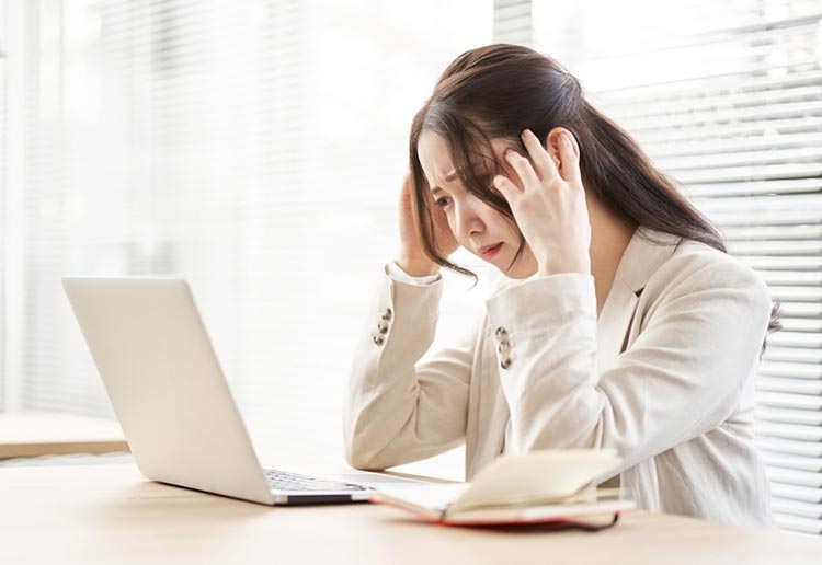 適応障害のイメージ画像