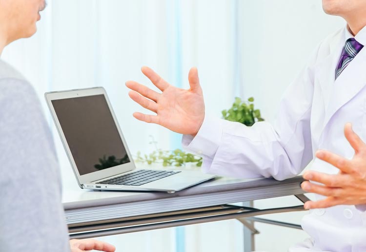 セカンドオピニオンのイメージ画像