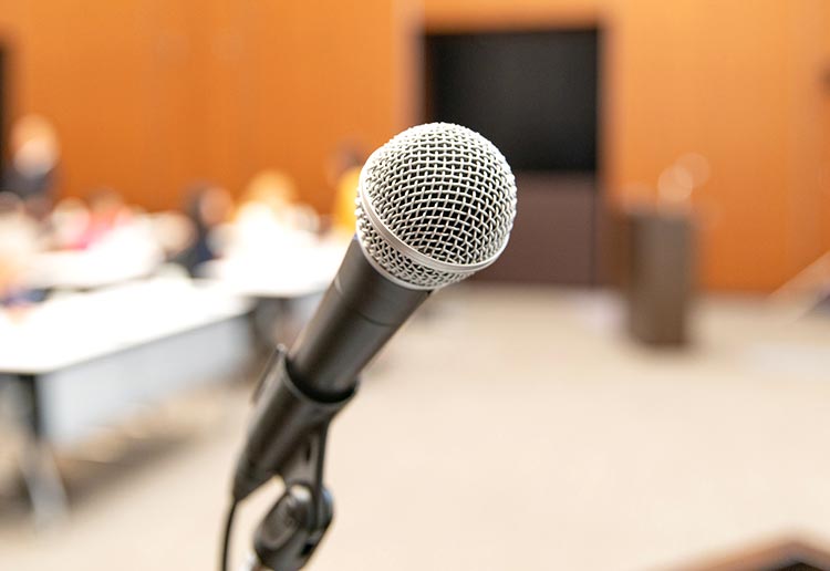 社交不安障害のイメージ画像